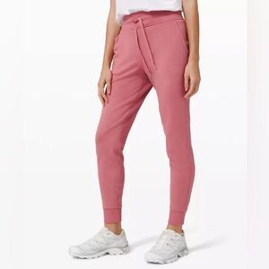 Lululemon Warm Down HR Jogger SoftTouch 6